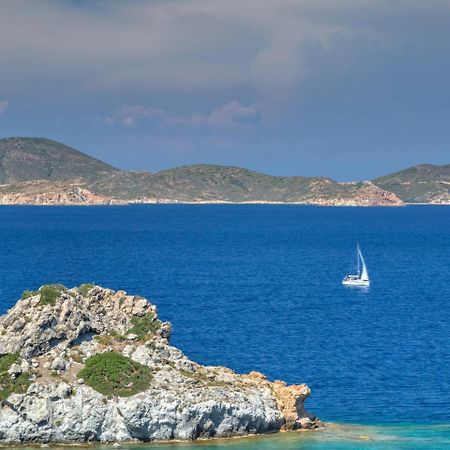 Grikos Bay  Eirini Luxury Hotel Villas מראה חיצוני תמונה