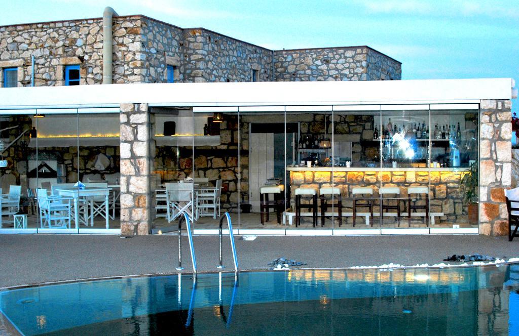 Grikos Bay  Eirini Luxury Hotel Villas מראה חיצוני תמונה