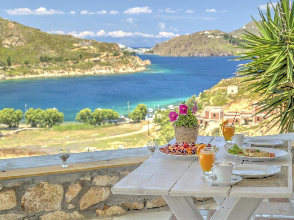 Grikos Bay  Eirini Luxury Hotel Villas מראה חיצוני תמונה