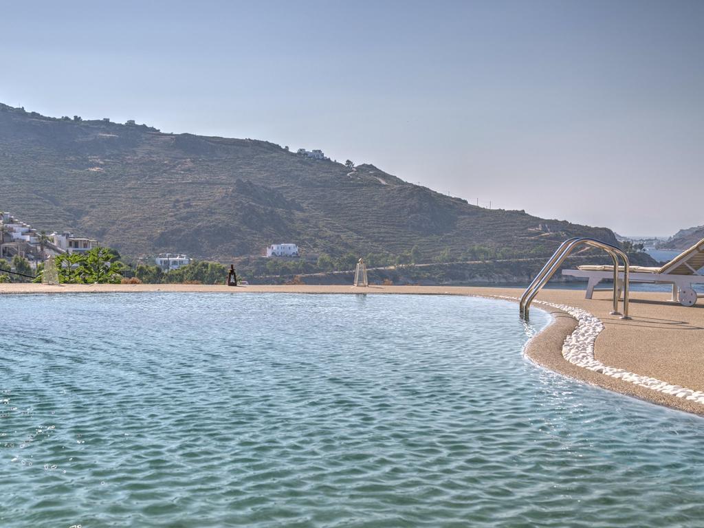 Grikos Bay  Eirini Luxury Hotel Villas מראה חיצוני תמונה