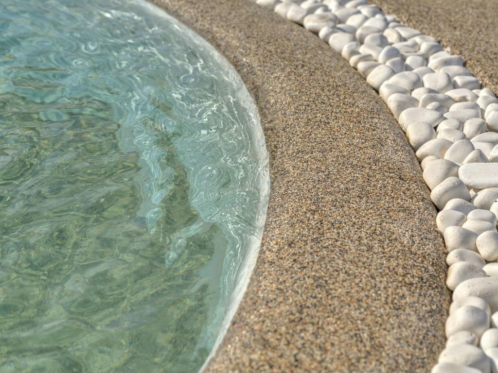 Grikos Bay  Eirini Luxury Hotel Villas מראה חיצוני תמונה