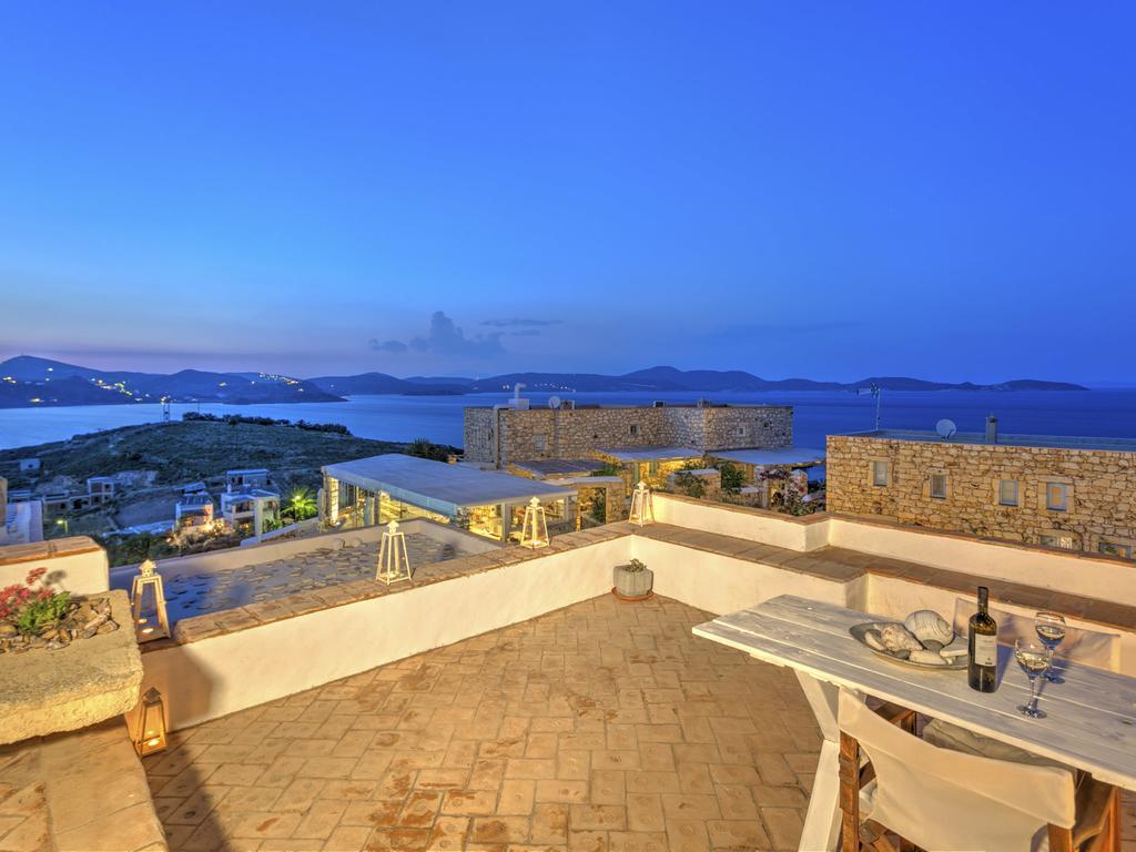 Grikos Bay  Eirini Luxury Hotel Villas חדר תמונה