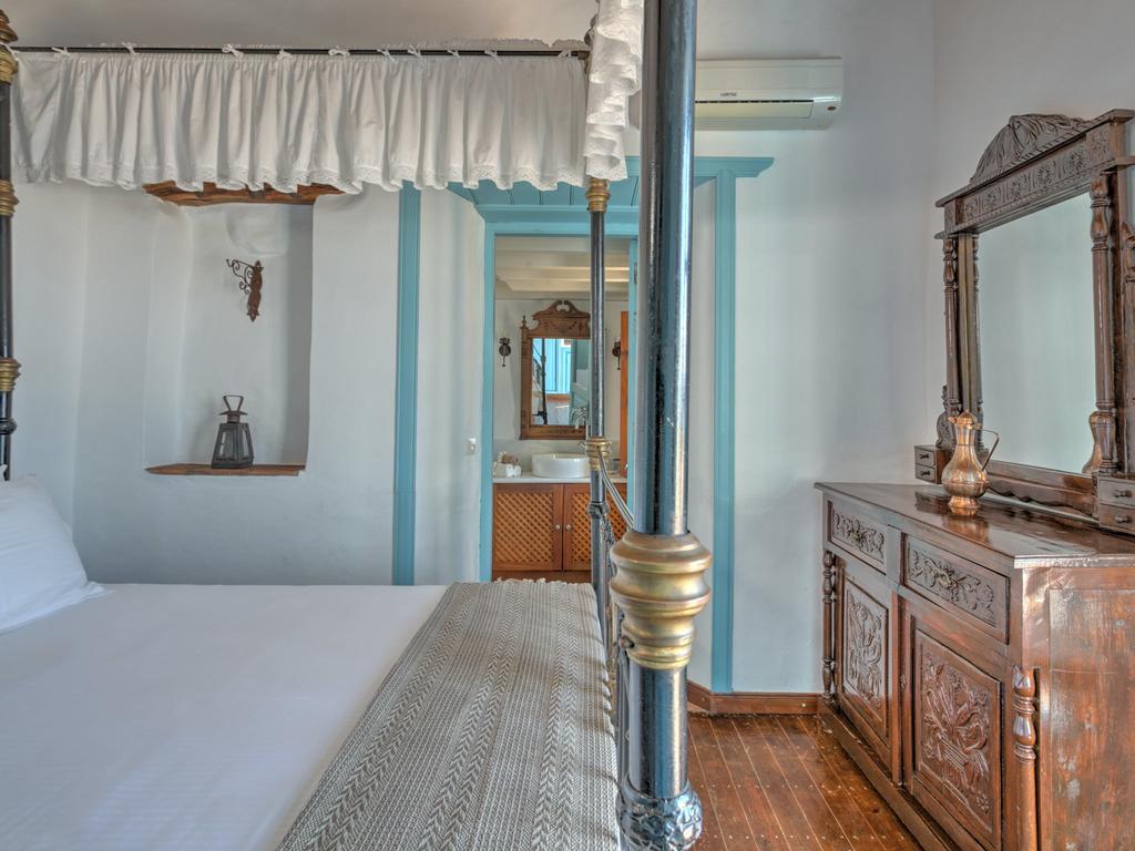 Grikos Bay  Eirini Luxury Hotel Villas חדר תמונה