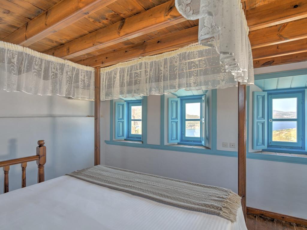 Grikos Bay  Eirini Luxury Hotel Villas חדר תמונה