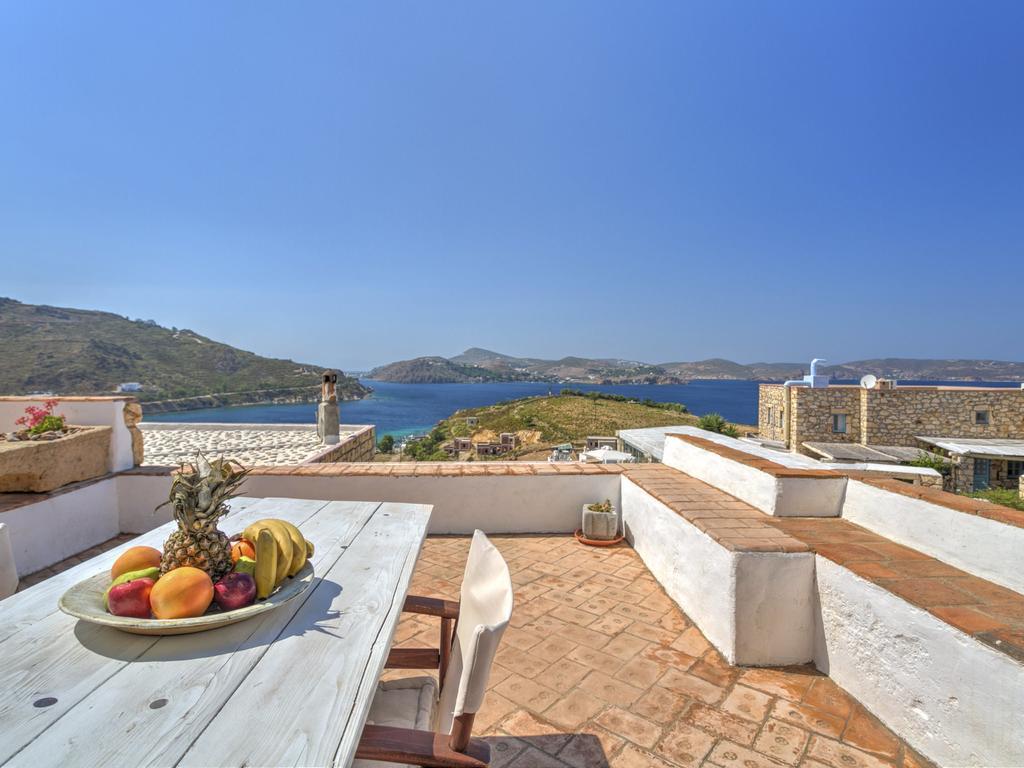 Grikos Bay  Eirini Luxury Hotel Villas חדר תמונה