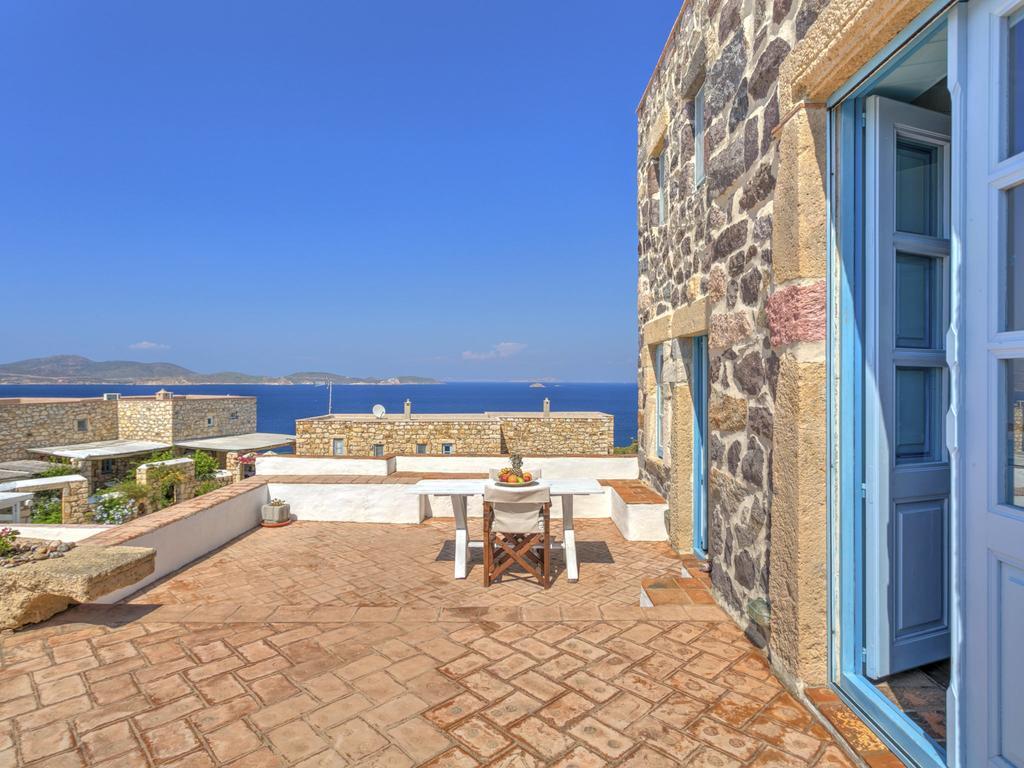 Grikos Bay  Eirini Luxury Hotel Villas חדר תמונה