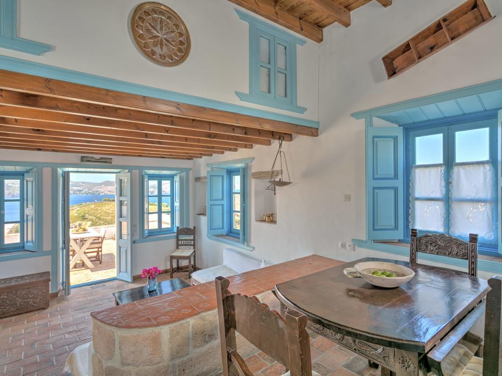 Grikos Bay  Eirini Luxury Hotel Villas חדר תמונה