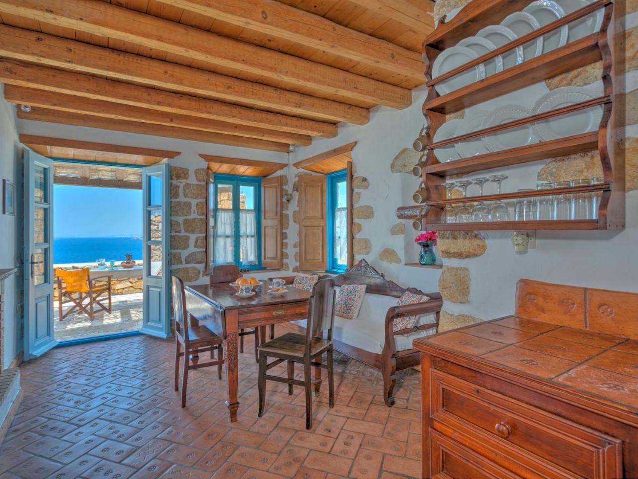 Grikos Bay  Eirini Luxury Hotel Villas מראה חיצוני תמונה
