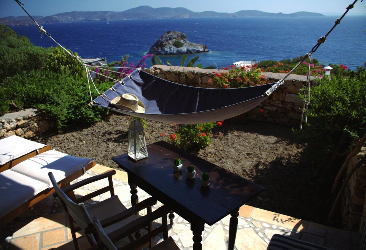 Grikos Bay  Eirini Luxury Hotel Villas מראה חיצוני תמונה