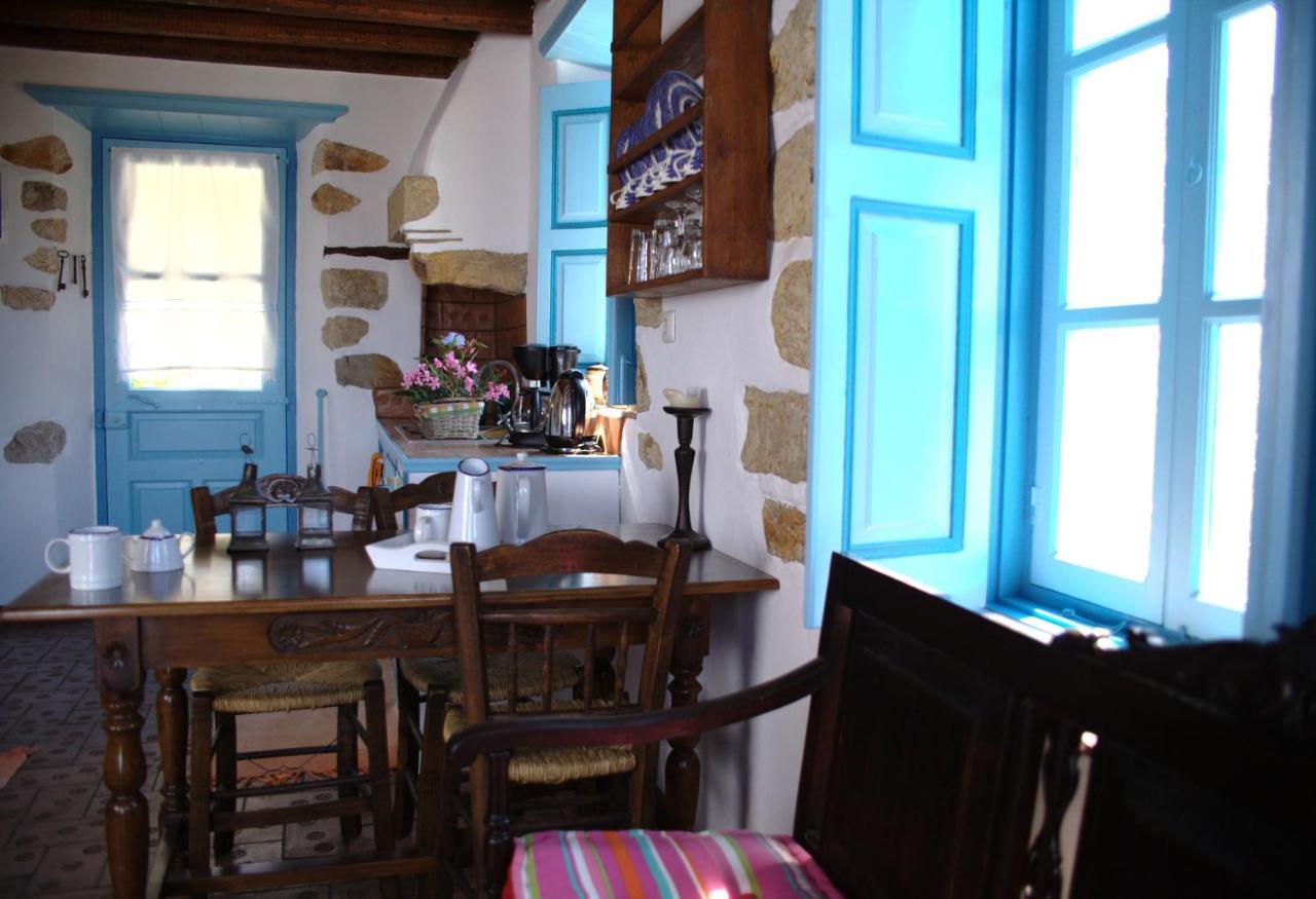 Grikos Bay  Eirini Luxury Hotel Villas מראה חיצוני תמונה