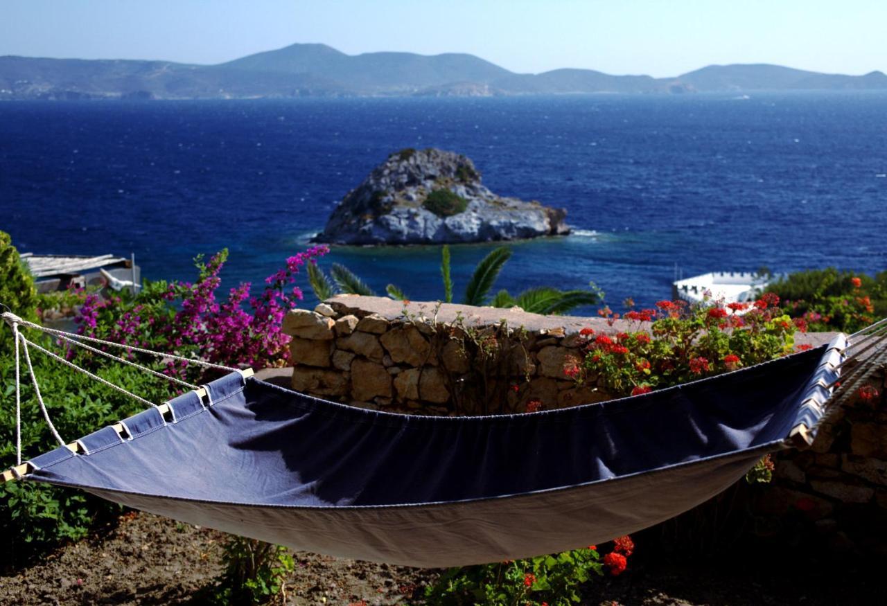Grikos Bay  Eirini Luxury Hotel Villas מראה חיצוני תמונה