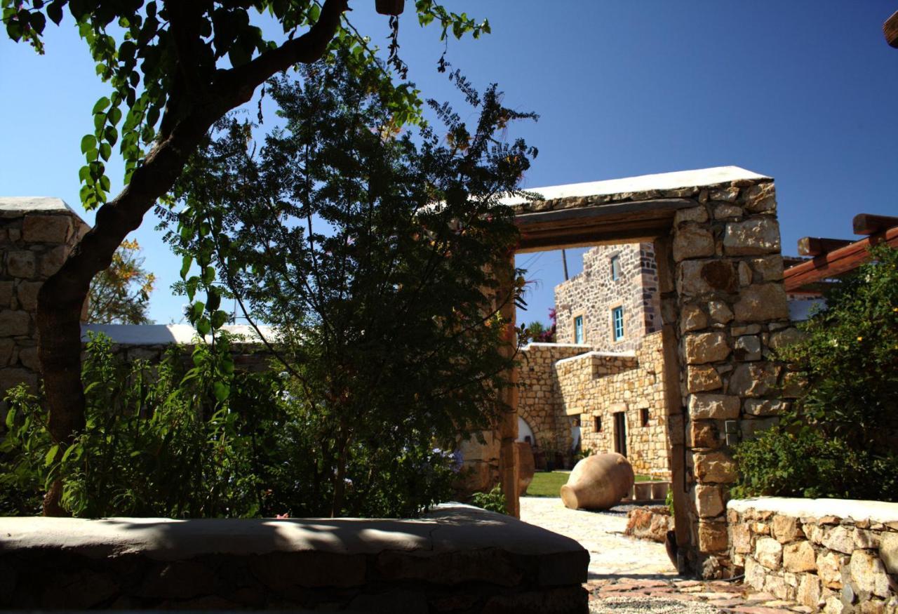 Grikos Bay  Eirini Luxury Hotel Villas מראה חיצוני תמונה