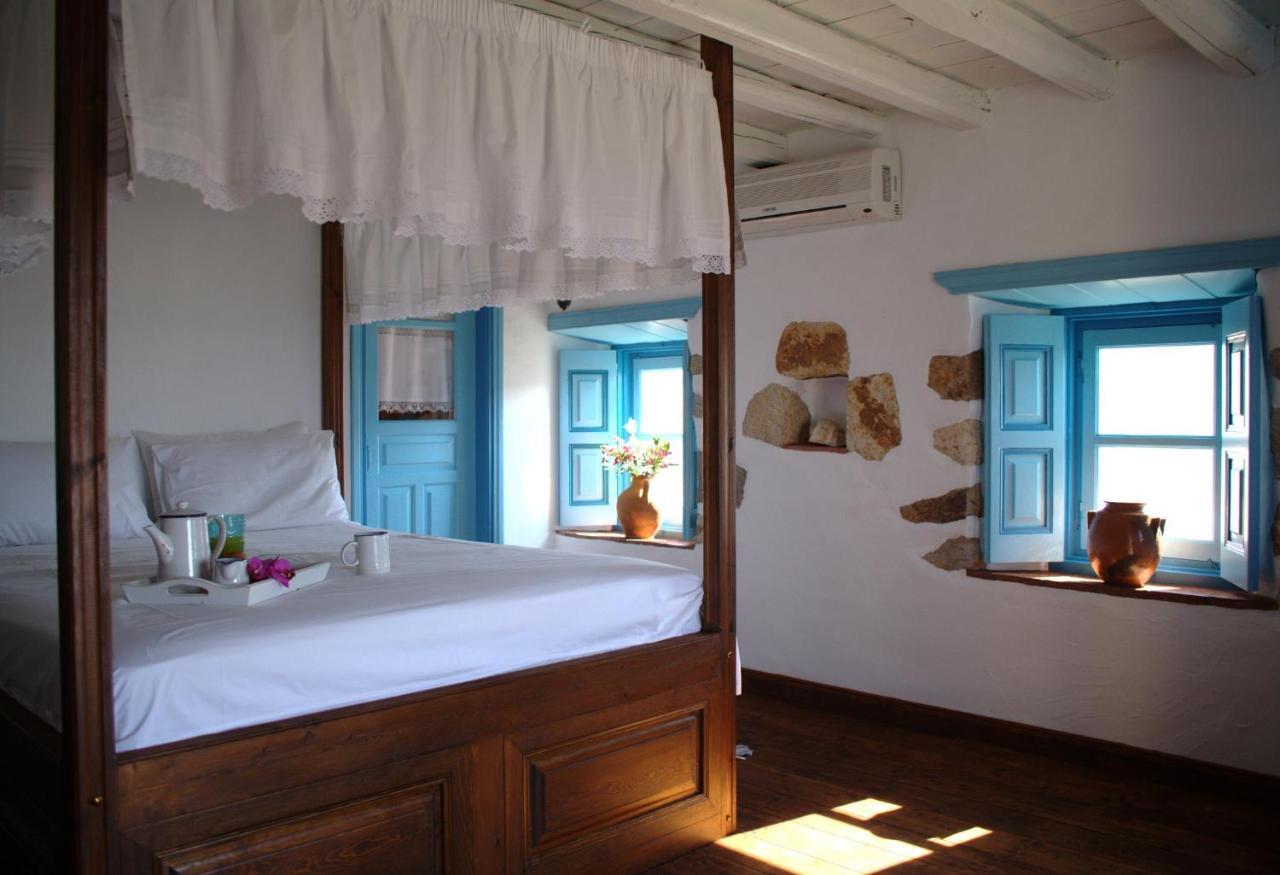 Grikos Bay  Eirini Luxury Hotel Villas מראה חיצוני תמונה