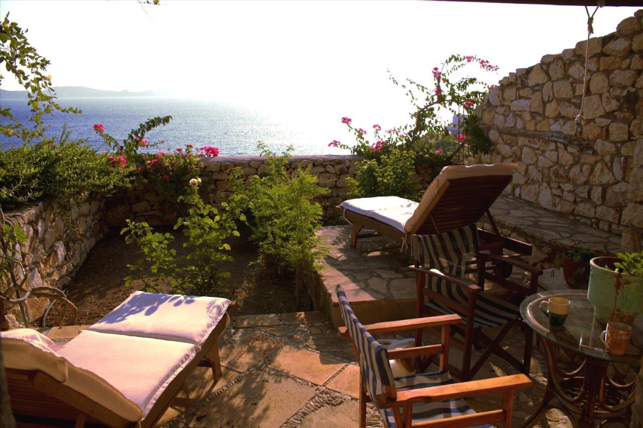 Grikos Bay  Eirini Luxury Hotel Villas מראה חיצוני תמונה